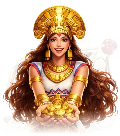 赏金女王金色冒险主题画面